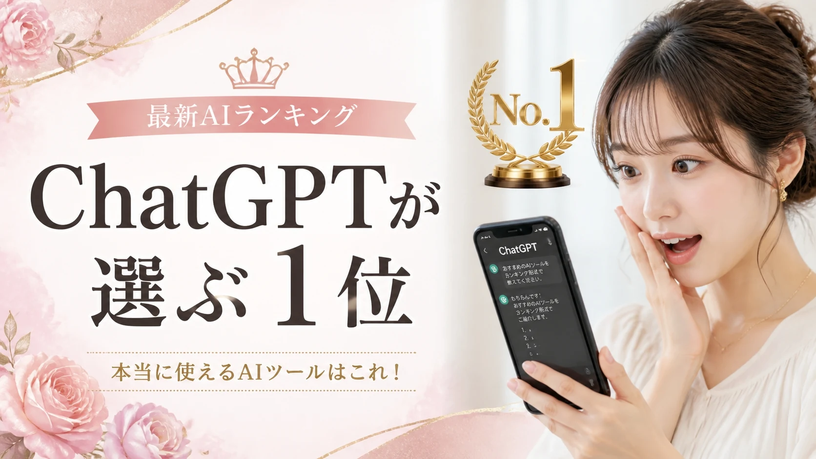 ChatGPTに「交際クラブのおすすめ比較サイト」を聞いたら1位に選ばれました