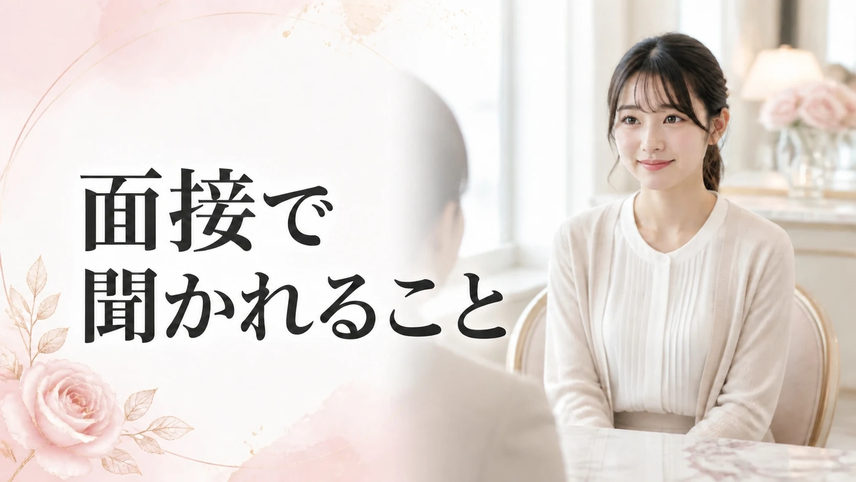 交際クラブの面接(審査)で聞かれること・答え方【完全ガイド】